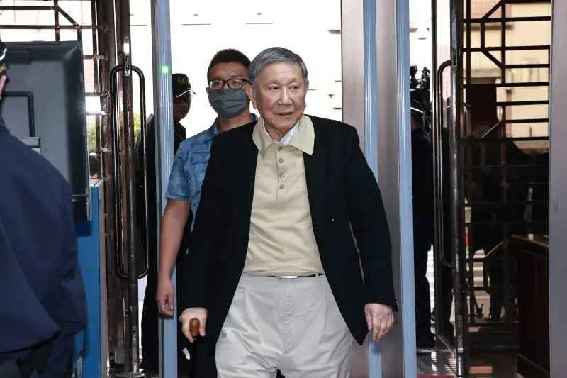 轟北檢查不出洩密！沈慶京：污辱人類智商