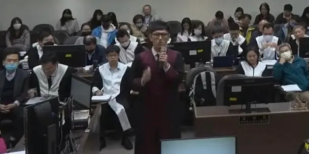 檢察官名場面被封《HERO》！他酸：是he-low