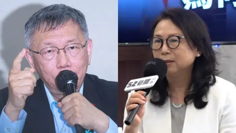 阿北護航徐春鶯嗆學生這一句！他高級酸...