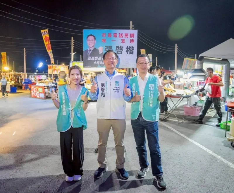 國民黨人選邊緣化？徐巧芯喊話力挺白營...