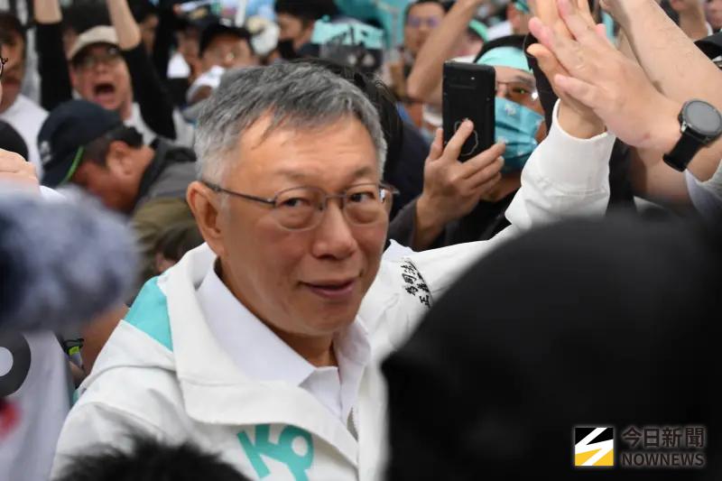 40小時變1小時？四叉貓酸柯文哲：剪片大師