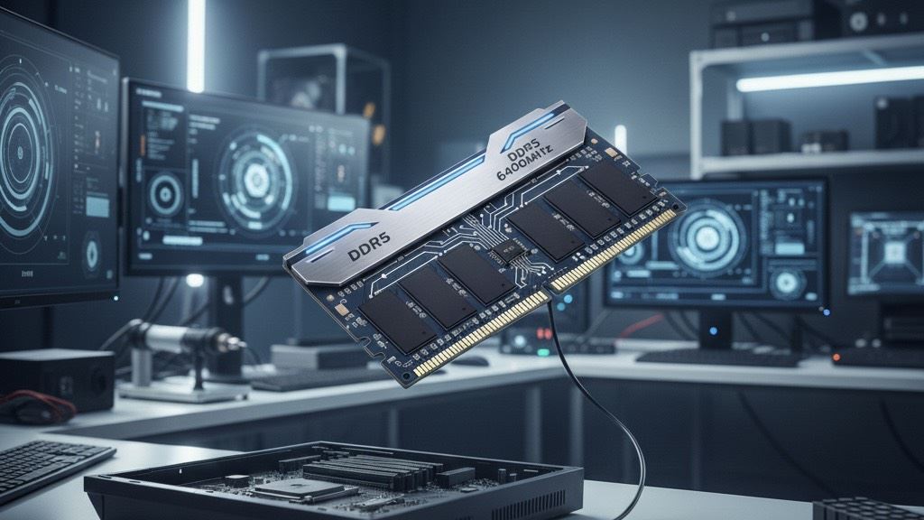 熱門股／記憶體還能買嗎？　大摩報告曝光