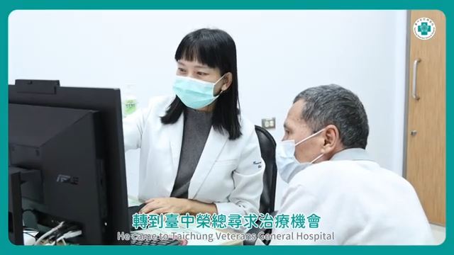 胃痛就醫被宣判末期肝癌！翁拚最後機會...