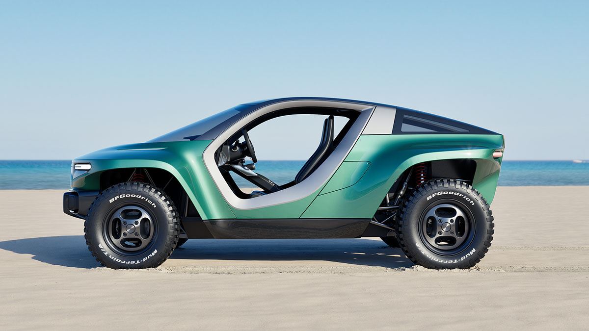 怎能不愛車／超跑能翻山越嶺？竟是能越...