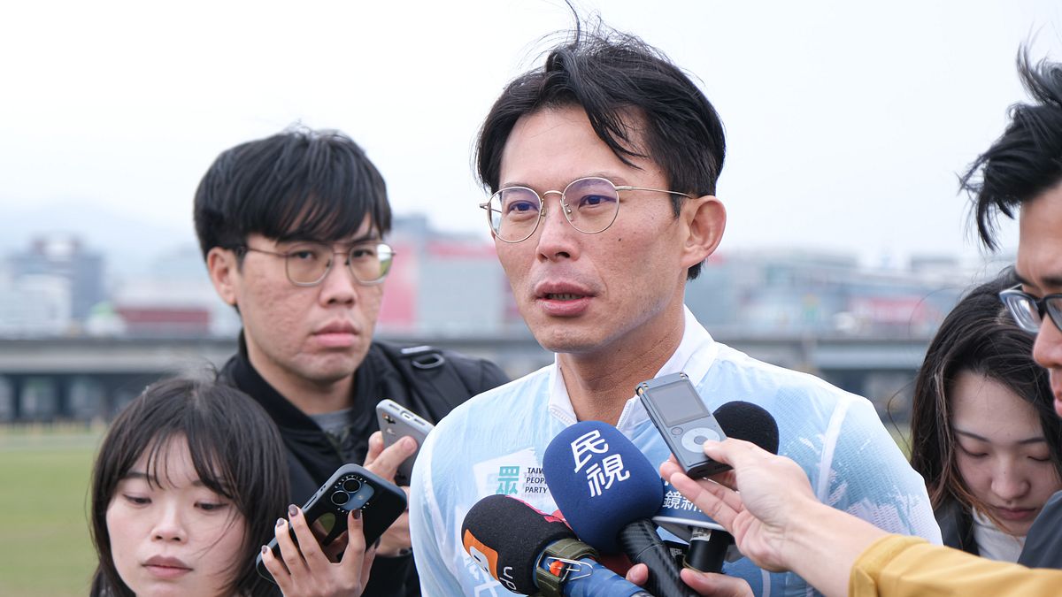 美最高法院裁定總統無權逕自課關稅　黃國昌：敢向濫權總統說不，才是可敬司法