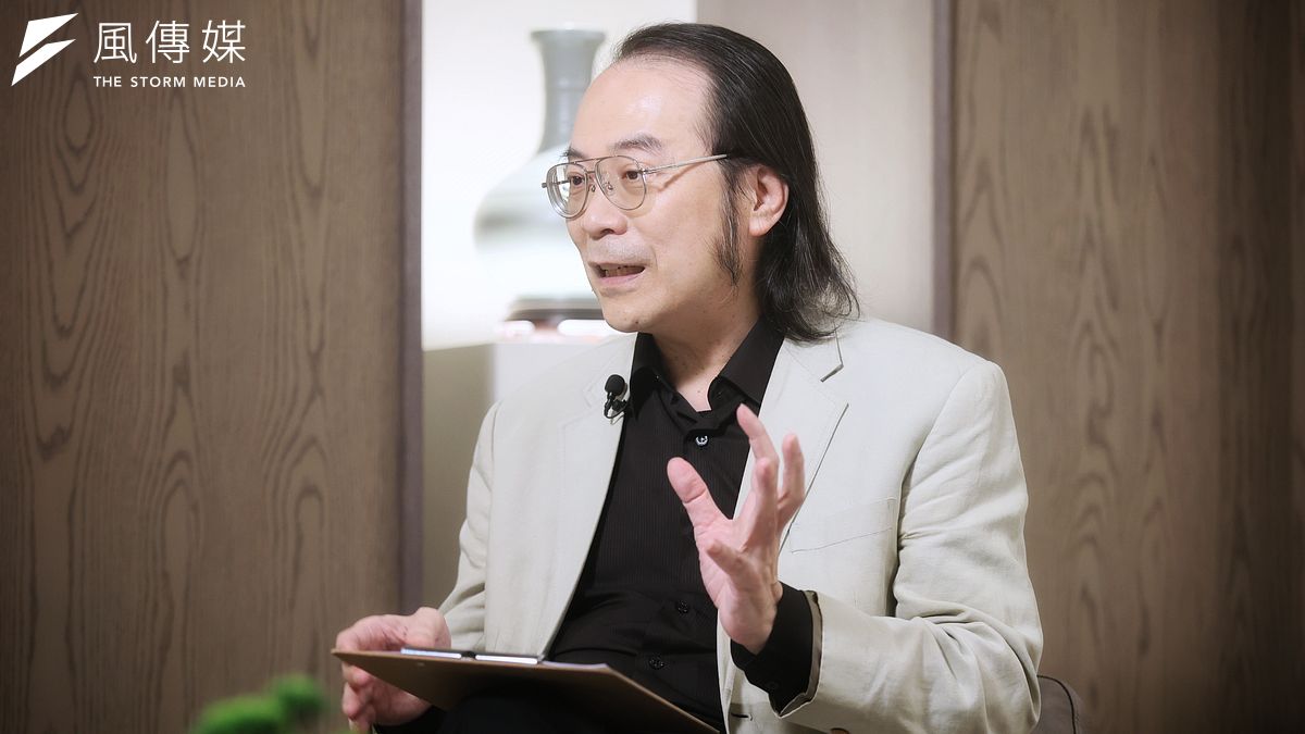 AI泡沫化要來了？「邊緣運算」成市場大趨勢 簡立峰曝台灣未來驚人可能