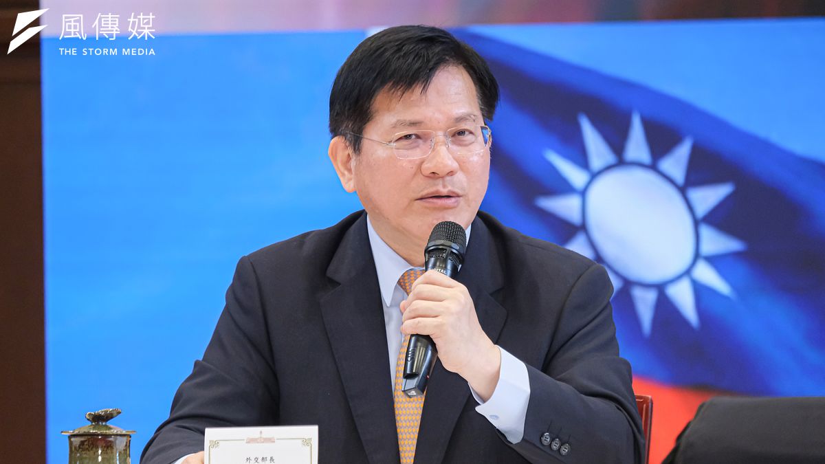 台美對等貿易協定不只涉關稅？林佳龍曝已成「生存制度」：邁入共生夥伴關係