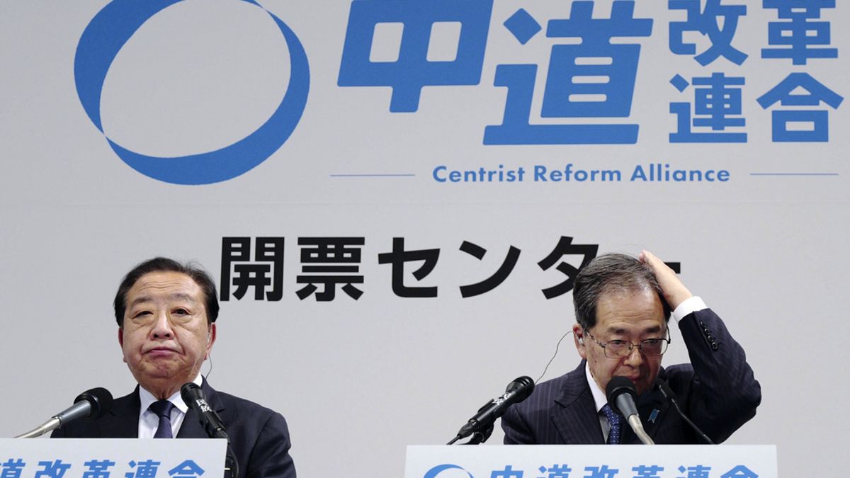 日本在野黨為何慘敗？矢板明夫提一大「關鍵字」：國民對弊案寬容度變高了