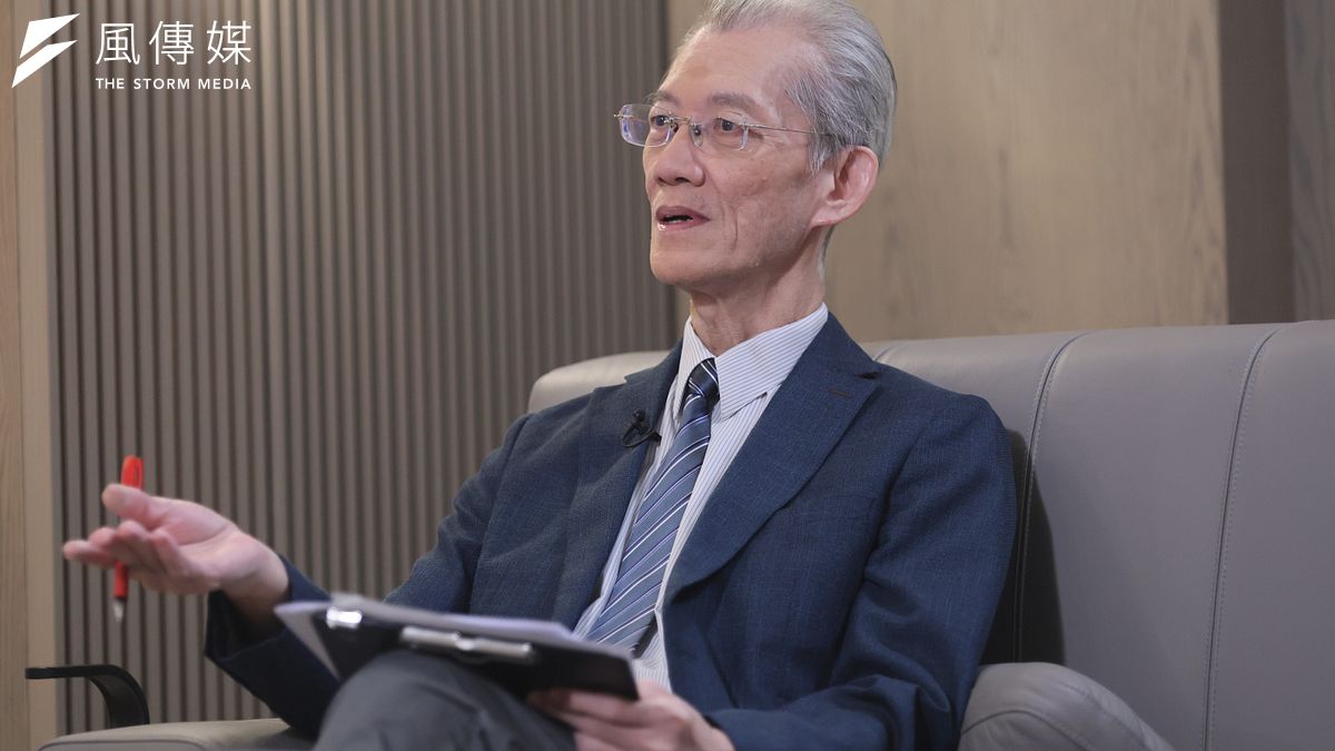 兩岸統一台灣會有「7個更好」？明居正...