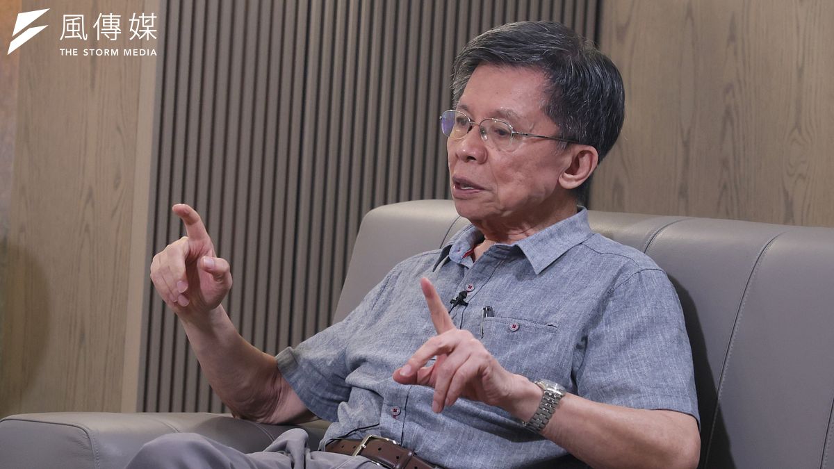 民進黨1縣市爆變數？沈富雄打賭「一定換人」：沒換我請客吃到飽