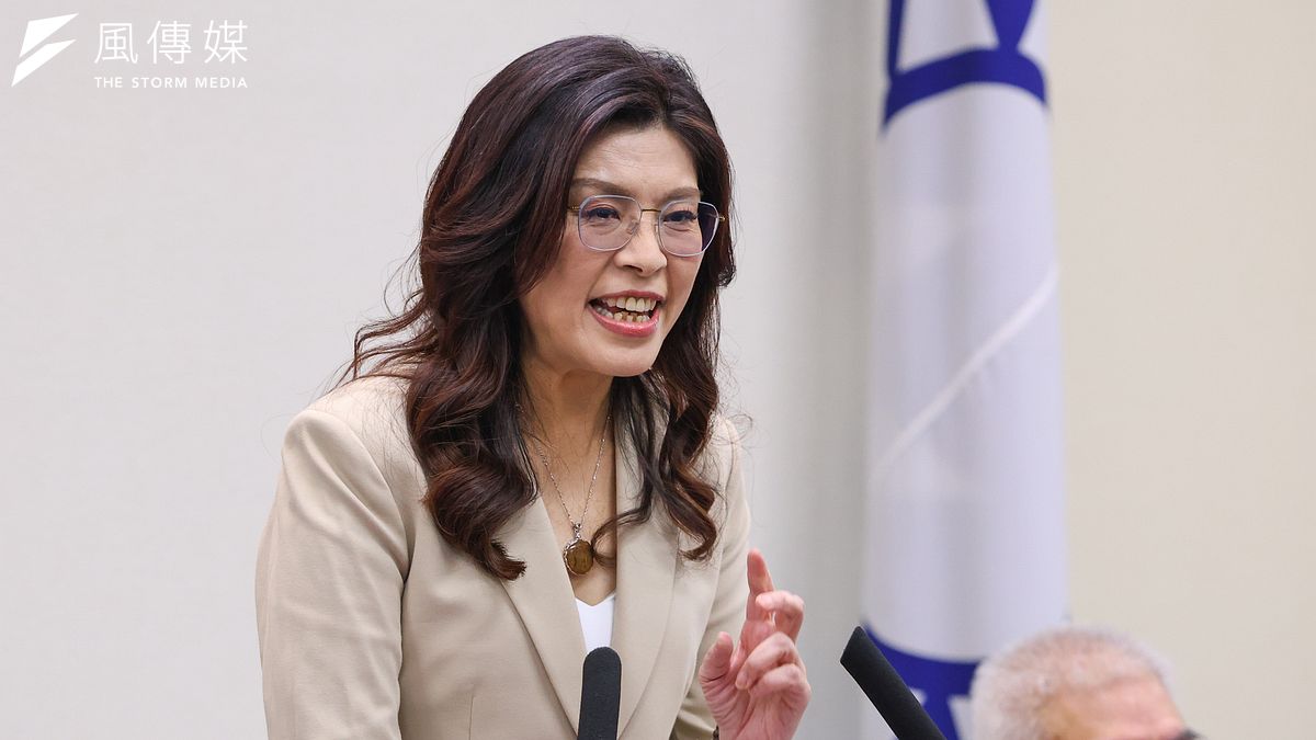 「兩岸和平干妳什麼事？」蔡正元喊話鄭麗文：「這件事」才決定妳的政治前途