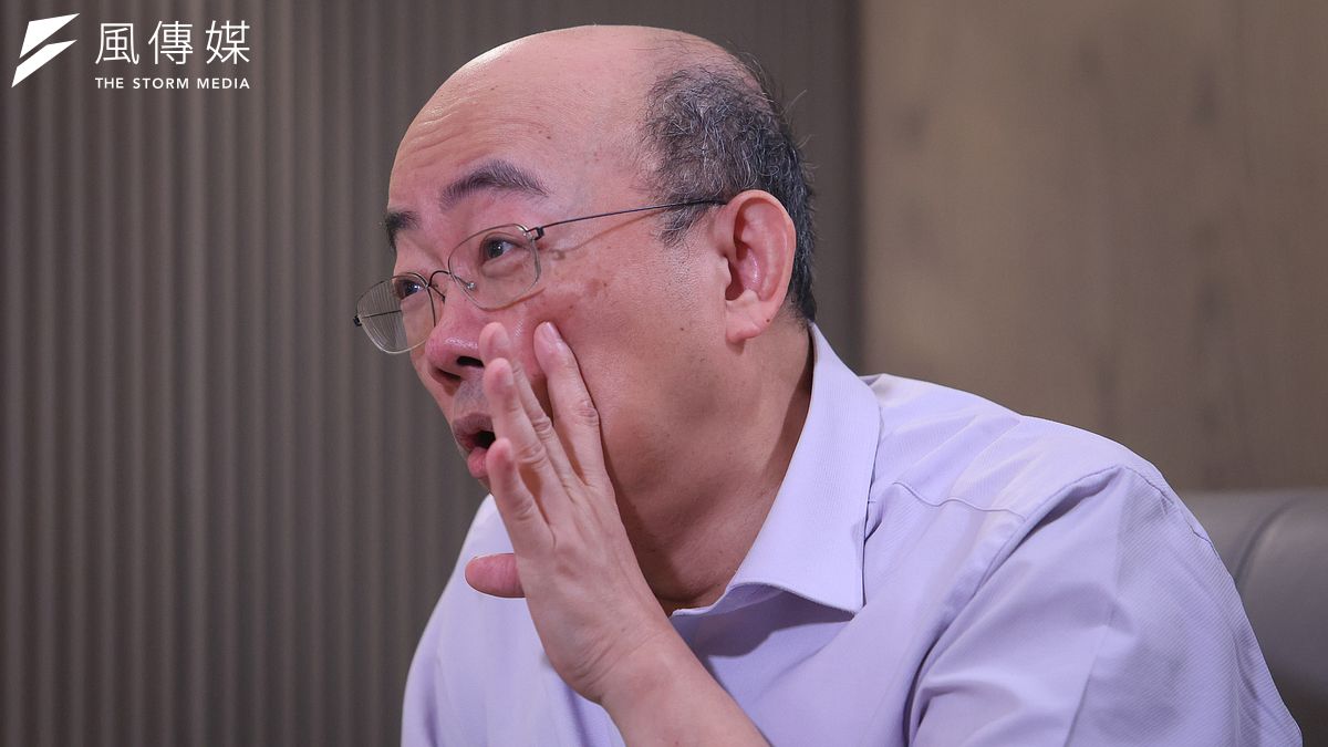 蘇巧慧、王義川突然動作頻頻？郭正亮曝原因：他們知道自己沒機會上了