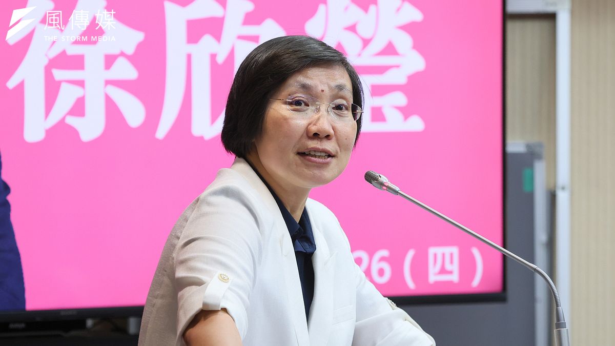 藍營2026初選卡關不妙？郭正亮列「最緊急縣市」久了恐破局：她曾去見鄭麗文