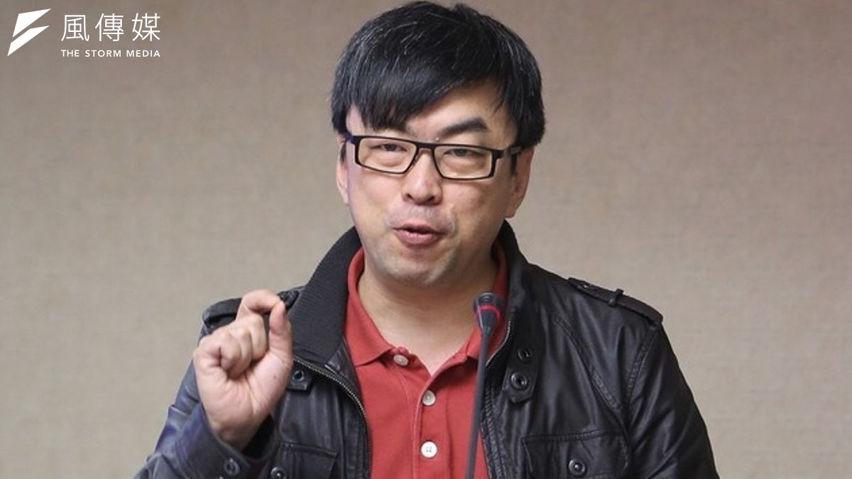 民進黨台北市長人選年前出爐？才說「盼那人點頭」　新潮流要角最新回應