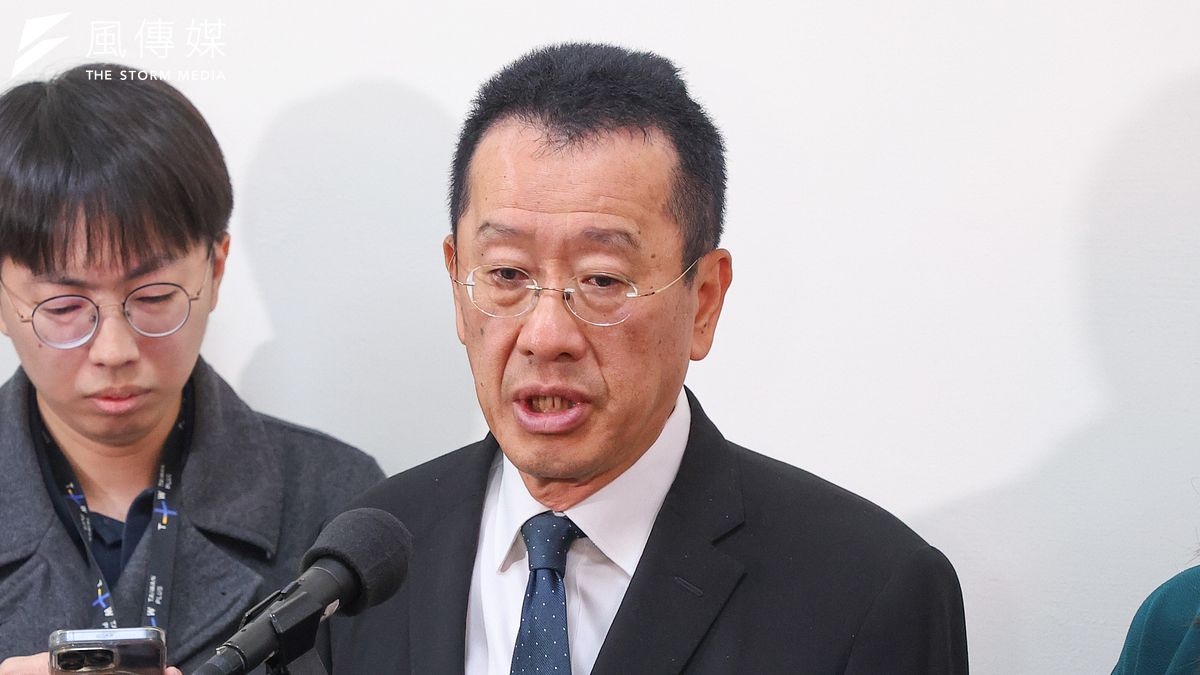 盧秀燕表態軍購應達8000億到1兆 顧立雄：感謝支持