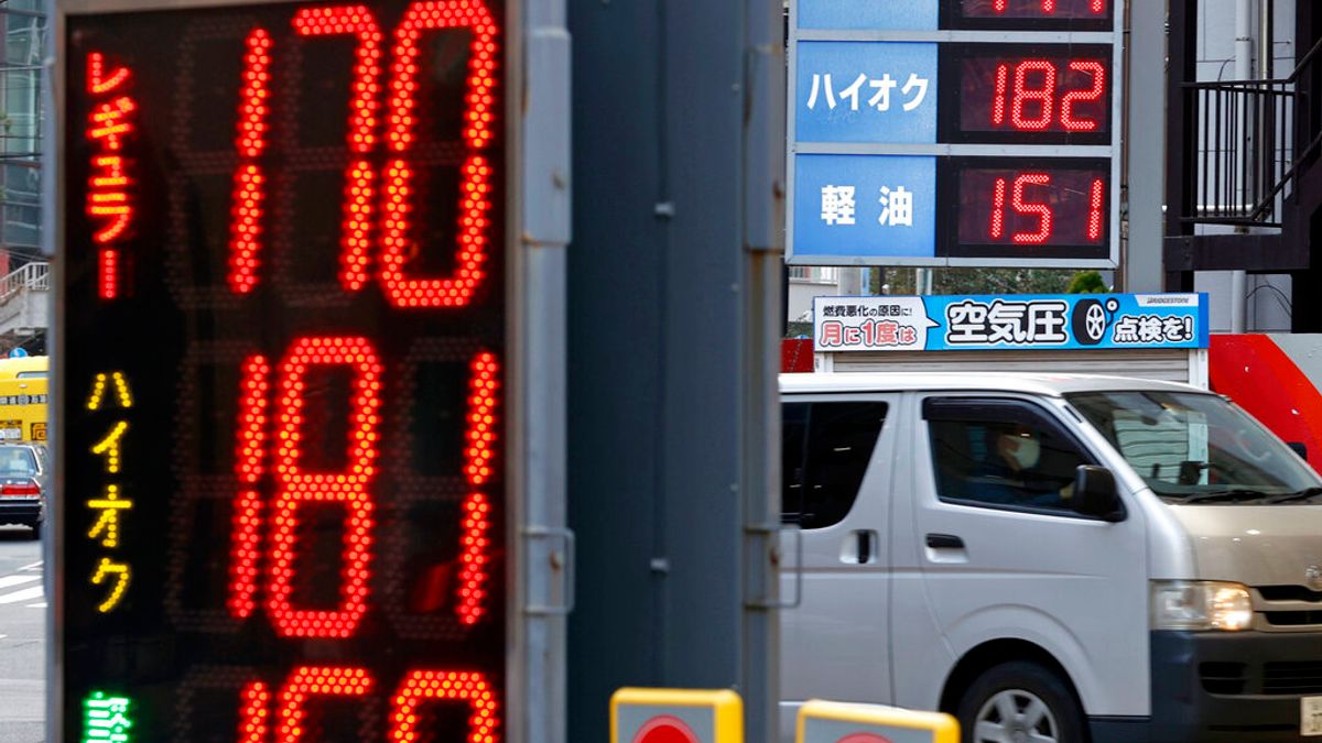 預防伊朗戰火讓原油斷供！日本調用中亞...