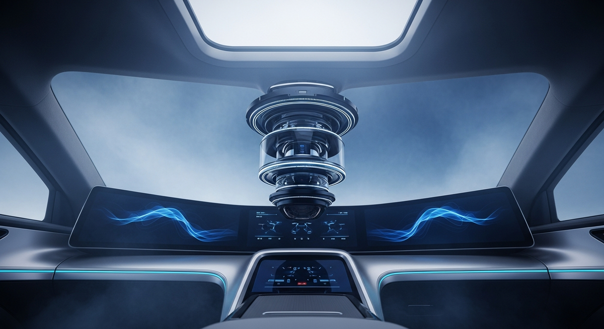 LG Innotek攜手美軟體公司 共推實體AI感測器深化自駕應用