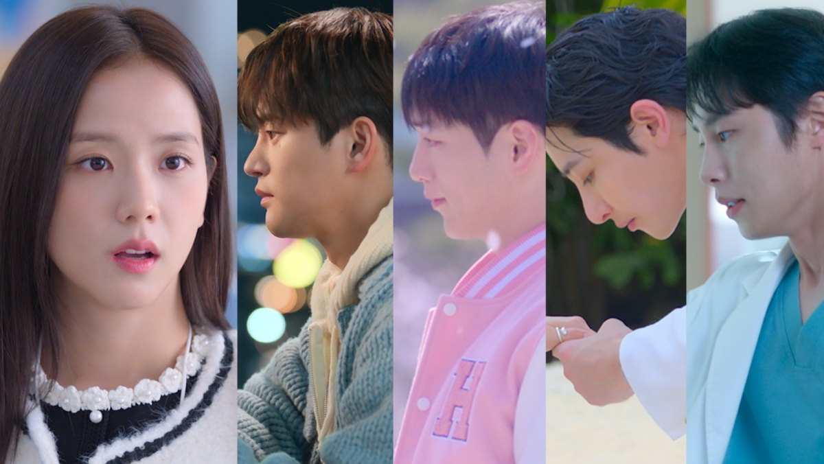 Jisoo《訂閱男友》輪戰8男神　邂逅王子李洙赫