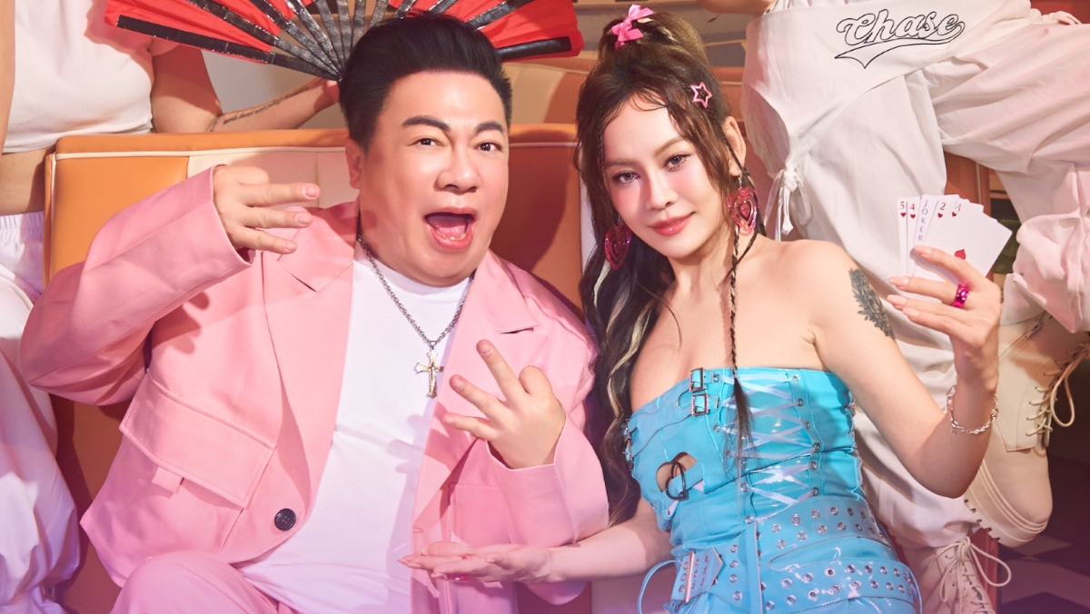 白冰冰子弟兵月接10場尾牙　蔡亞露攜手董至成飆〈來都來了〉