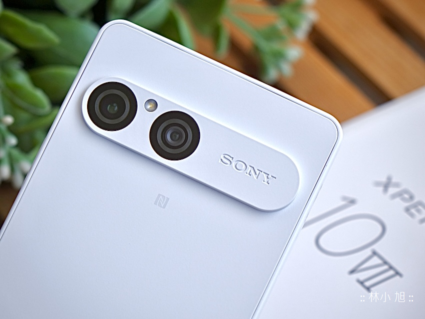 萬元日系美學！Sony Xperia 10 VII 開箱體驗與模樣、規格分享