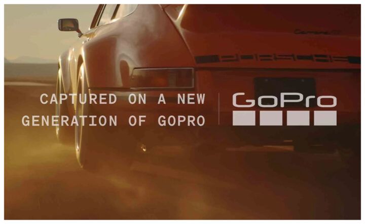 GoPro 預告將發表搭載 GP3 處理器的全新相機系列