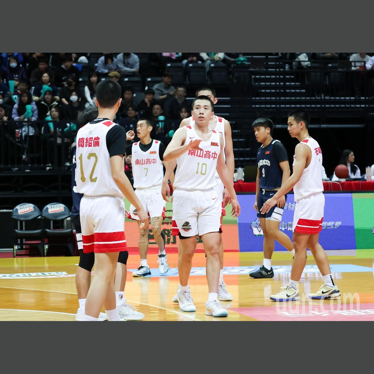 HBL／謝旻耕27分、12助攻 南山力退彰縣成功