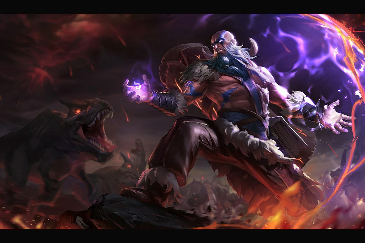 【搶先看】《英雄聯盟》釋出 26.4 版本更新：雷茲大絕機制調整