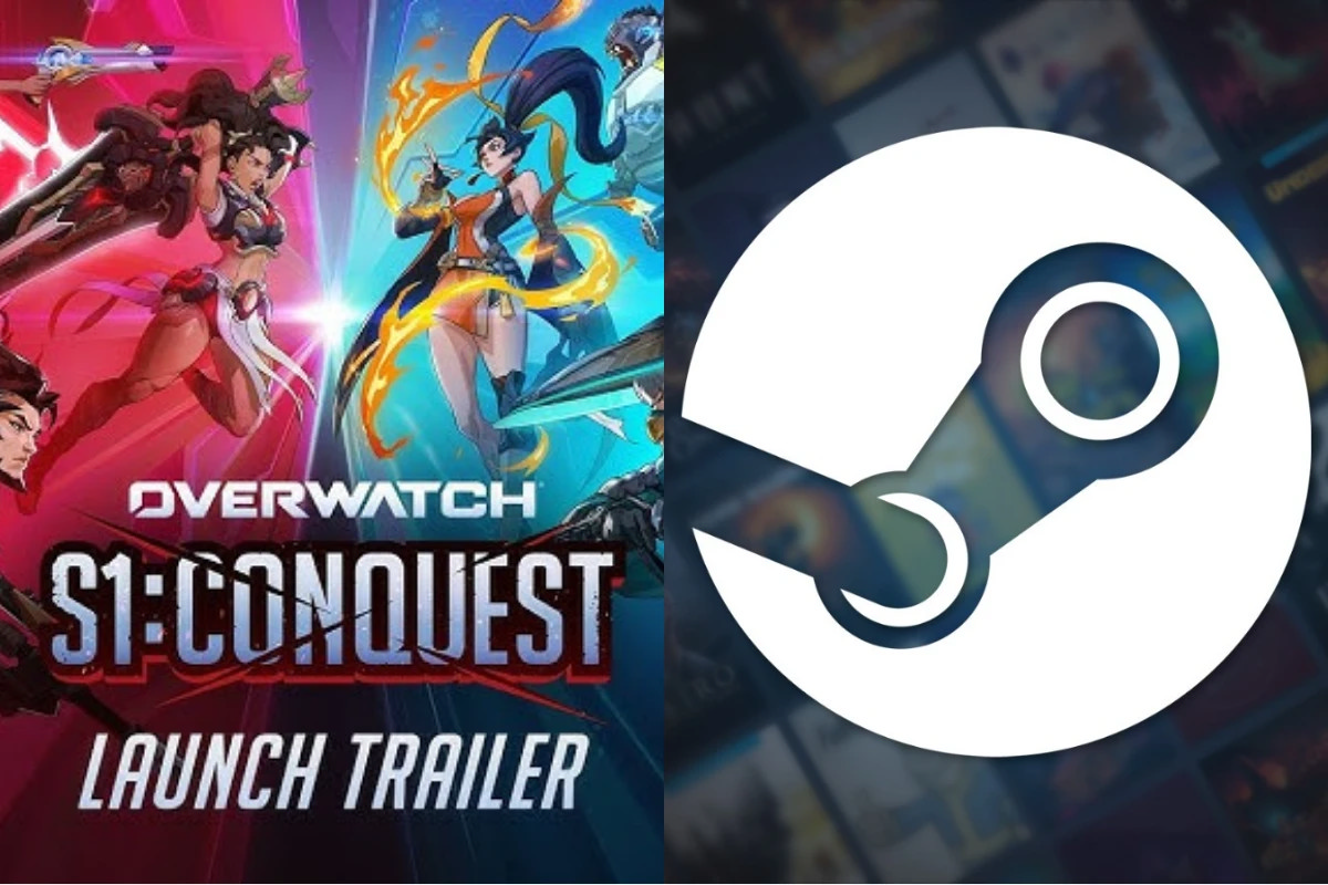 【重塑大成功】《鬥陣特攻》新賽季吸引大量玩家回鍋　Steam 同上突破 16.5 萬