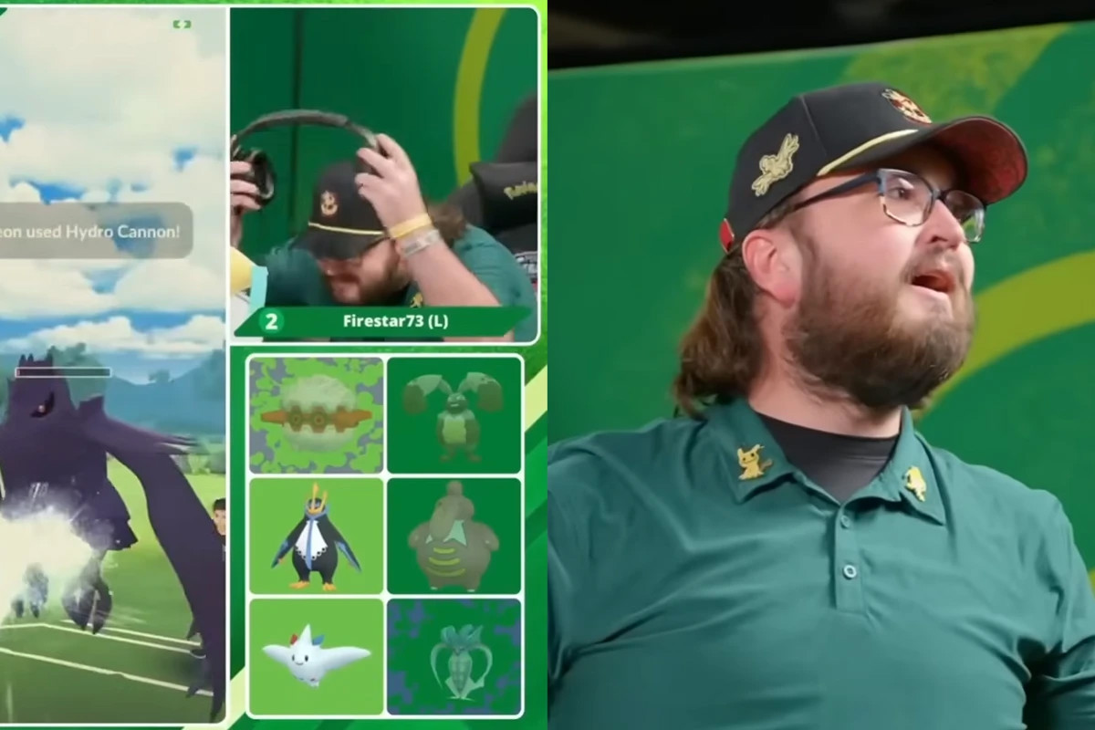 【不敢置信】《Pokémon GO》選手因奪冠時過於大力摔耳機　遭裁判以違反運動家精神判敗