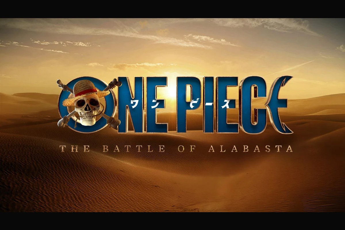 【阿拉巴斯坦】真人影集《航海王》第三季將於 2027 年推出