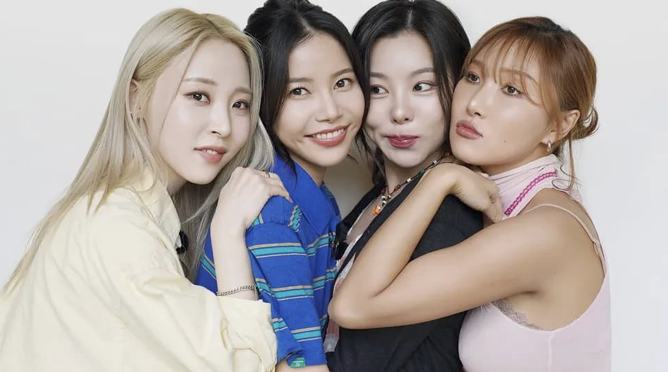 終於等到了！MAMAMOO完整體回歸　7/4登高雄開唱