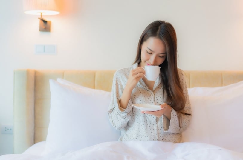 拒絕過年肥！張語希營養師分享「補水代謝指南」每次250cc啟動身體循環