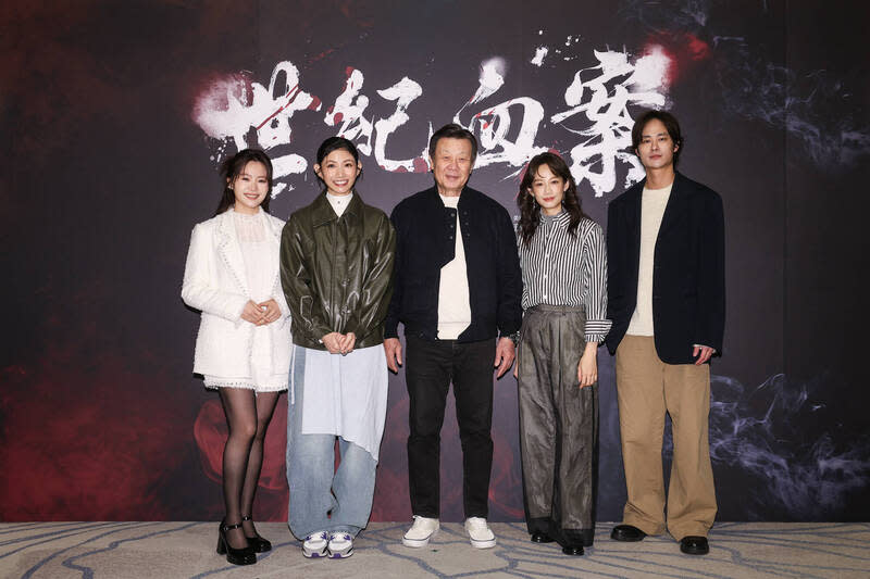 《世紀血案》導演道歉了！　徐琨華宣布暫停參與後製：我的身分對受害者家屬就是傷害