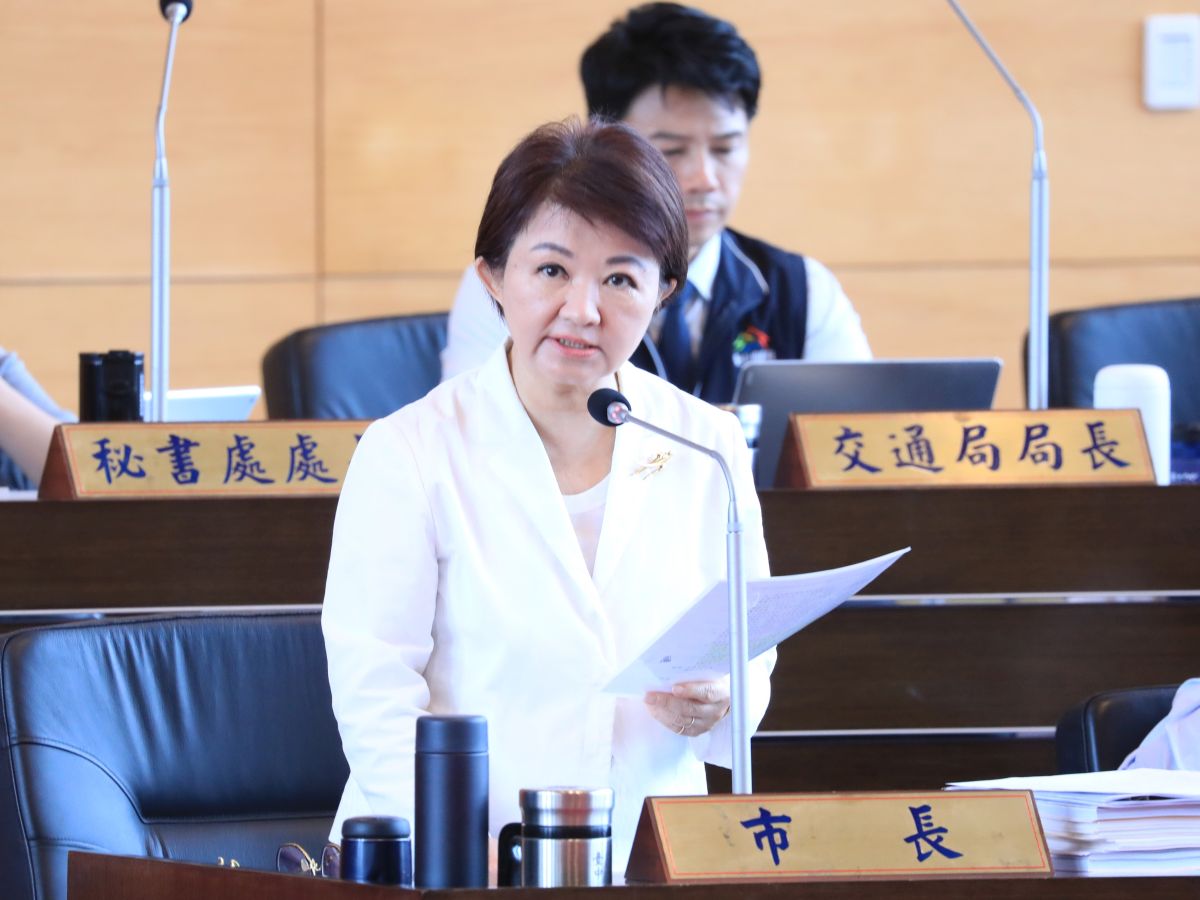 台中雙節公車將退場議員憂電動車跟不上　市府保證不會斷炊