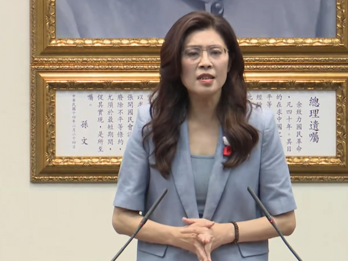 鄭習會比川習會還快！鄭麗文4/7碰習近平談啥？盧秀燕突喊軍購該花1兆全球都在搶…藍營2028前哨戰？