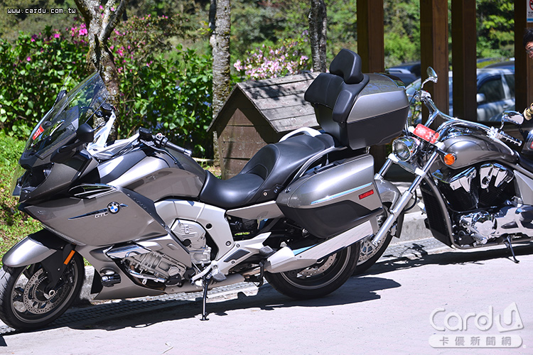 北市試辦重機共用車格　桃園路邊機車格都能停