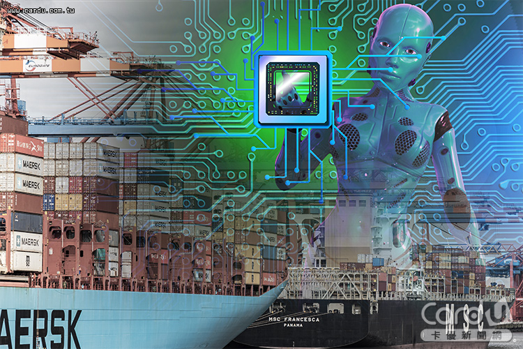 AI動能擴大拉抬出口　各機構紛上修經濟成長