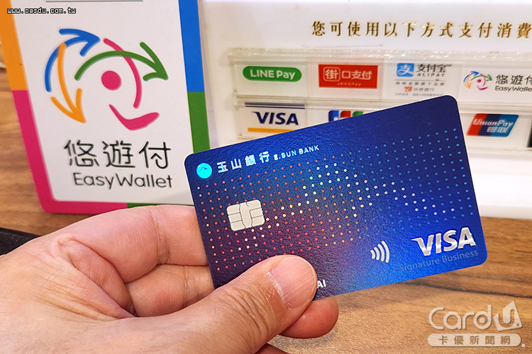 非現金支付年破87億筆　信用卡儲值卡撐起8成