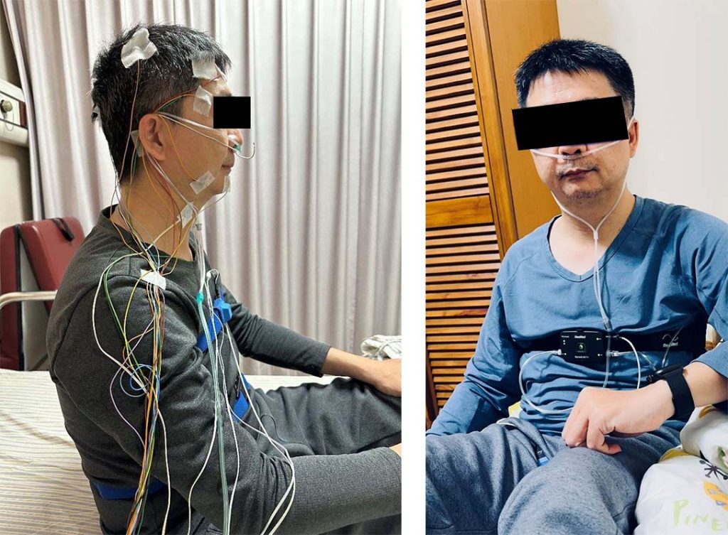 智慧手錶測呼吸中止 醫師：具參考價值 有異狀應就醫確診