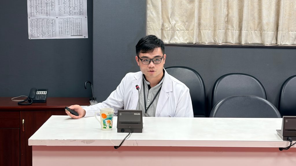 胃潰瘍服藥無效 揪幽門螺旋桿菌感染