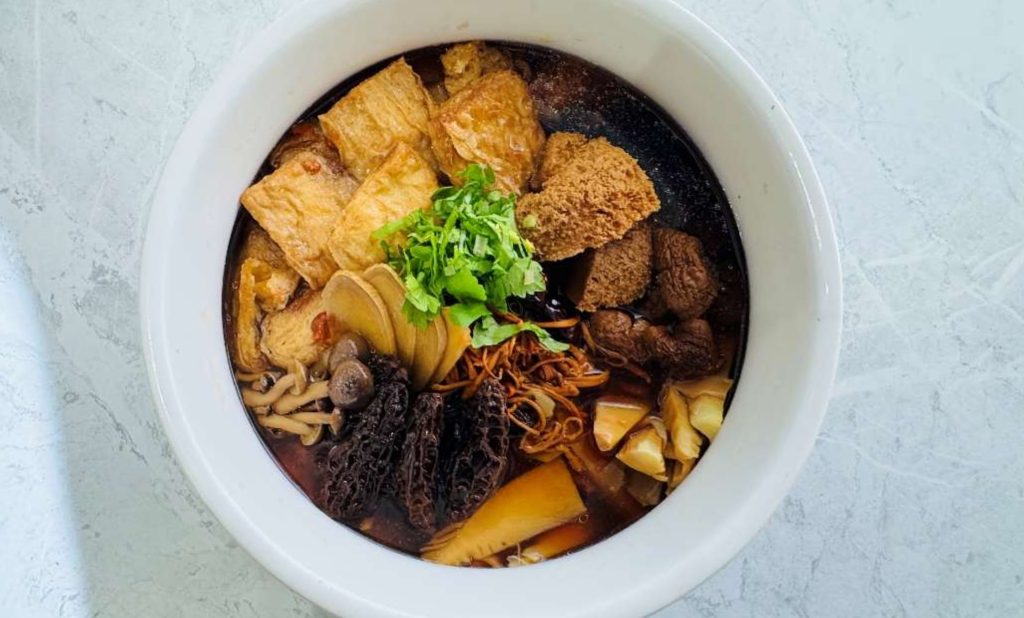 植物性飲食 告別熱量地雷