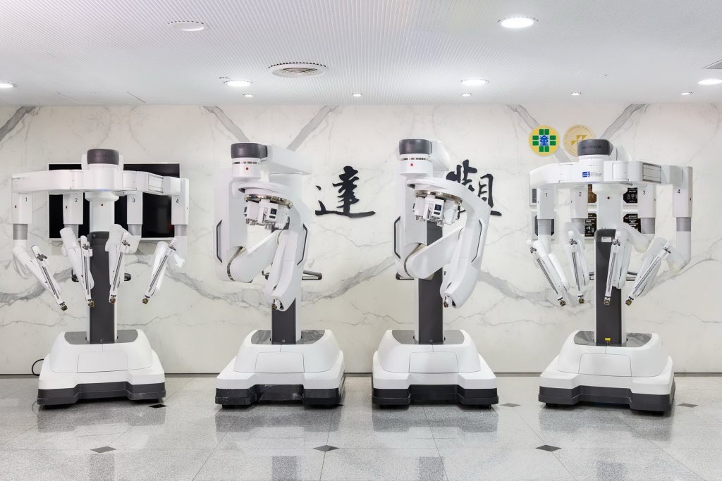 童綜合引進第2台達文西單孔機械臂 累計手術破6千例