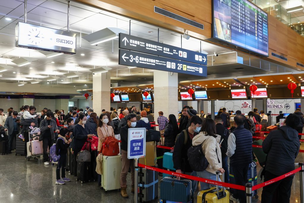 春節安心玩 防疫要做好