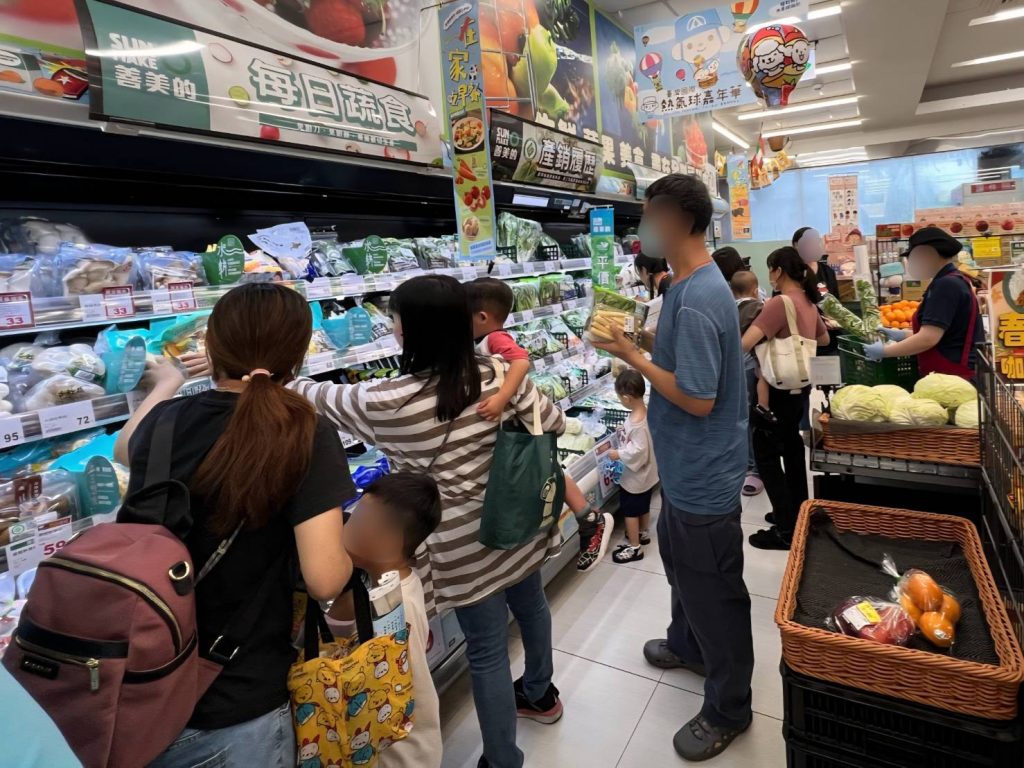 衛生局與全聯合作舉辦免費健康採購活動