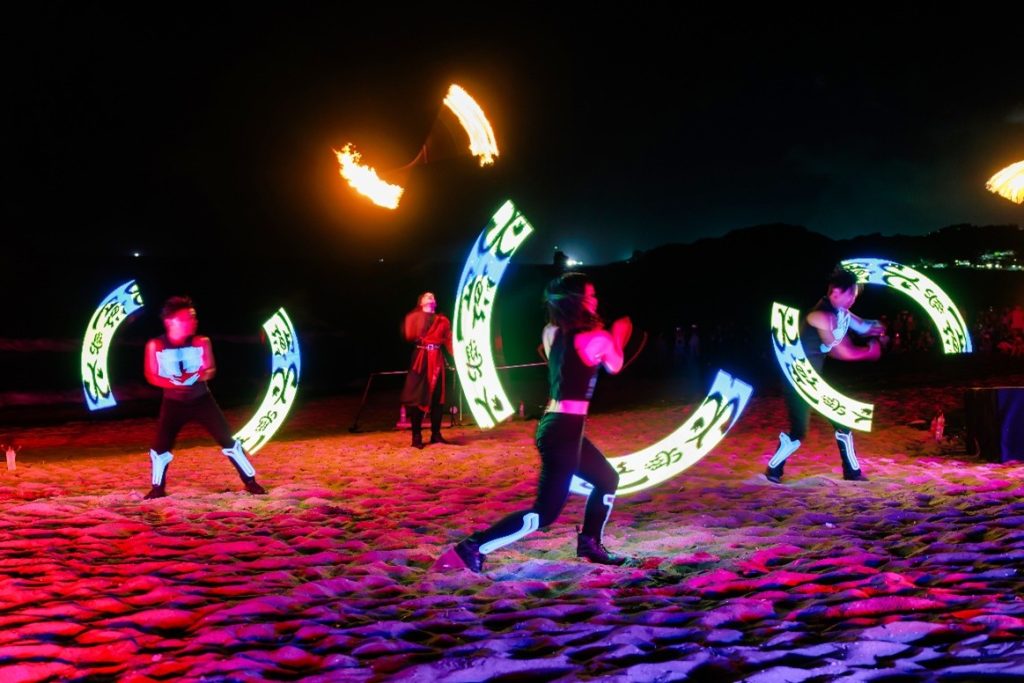 6年榮獲12座大獎 「北海夜金閃閃-北海潮與火」再獲國際大獎肯定