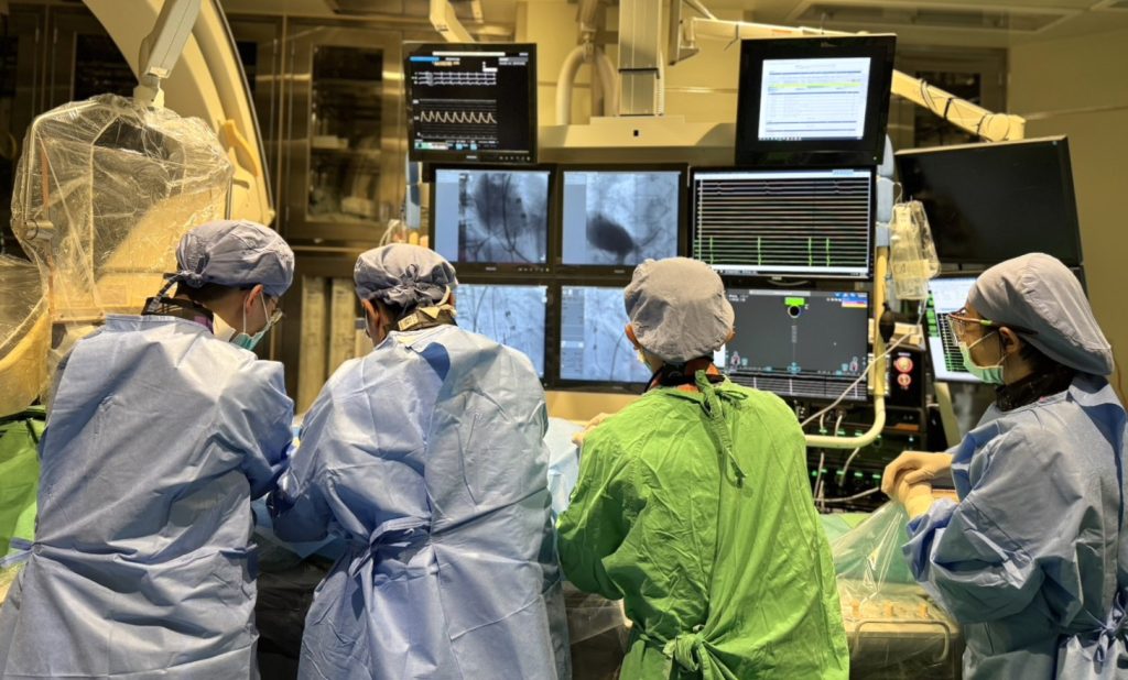 艾菲拉雙能消融系統 心律不整精準治療