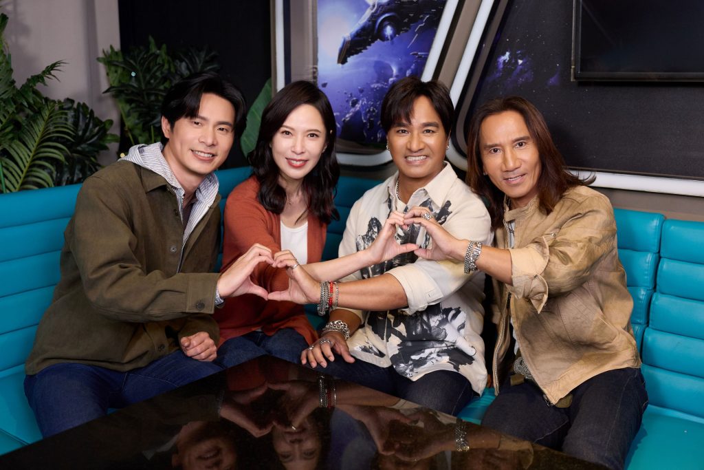 動力火車新歌MV 天心、姚淳耀助陣