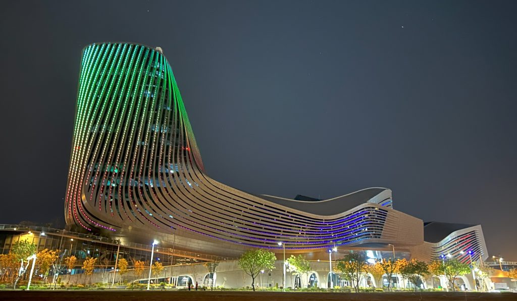 臺灣港務公司響應「地球一小時」減碳護...