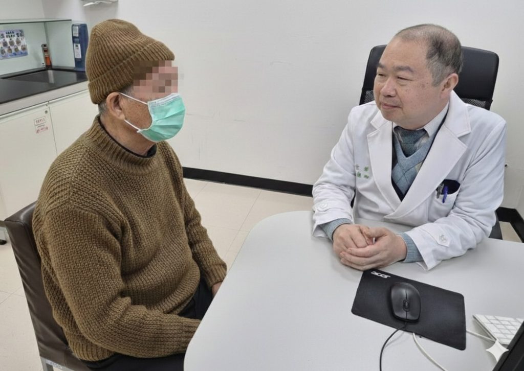 翁貧血誤診老化 確診多發性骨髓瘤
