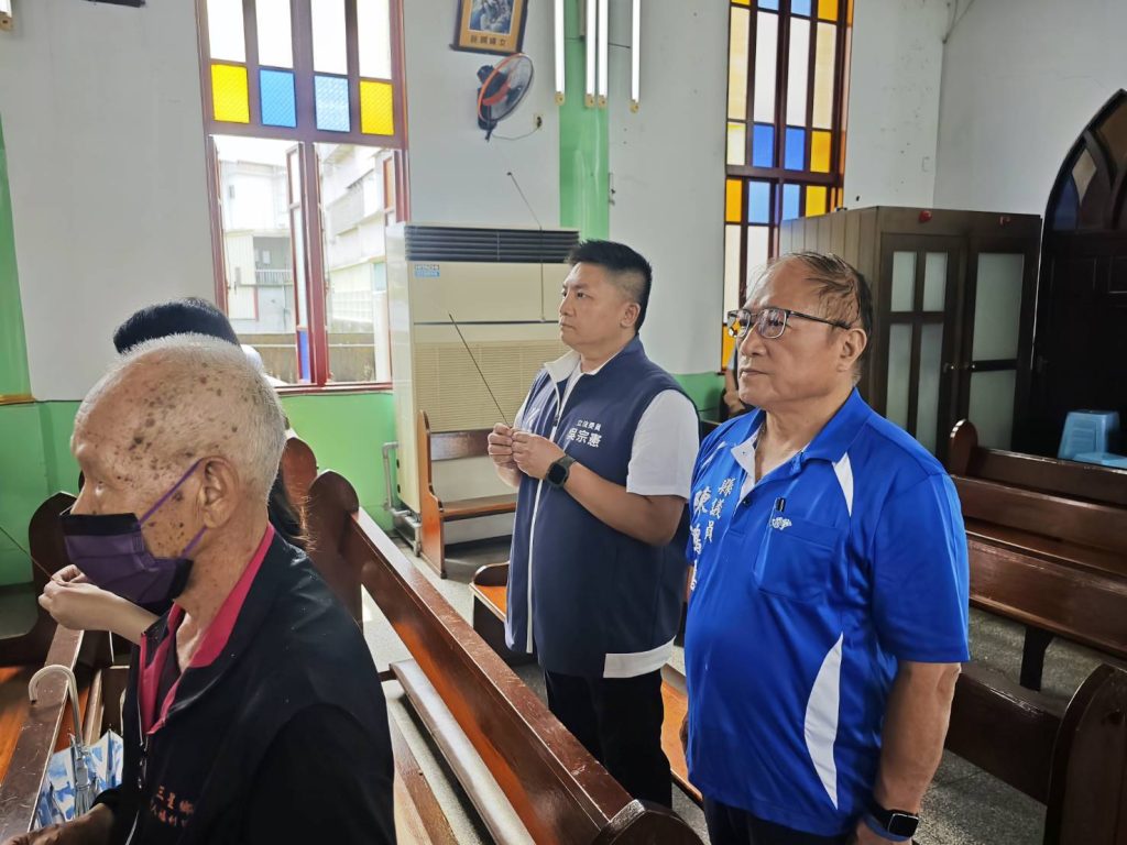 秘克琳神父６日移靈天主堂 告別彌撒４／９日